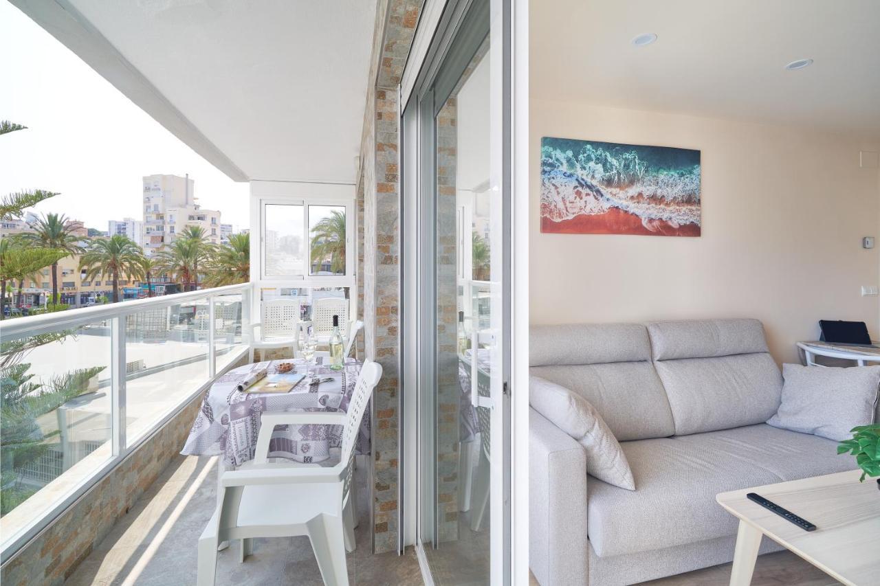Apartamento Happy Days- Diana 1 Benalmádena Zewnętrze zdjęcie