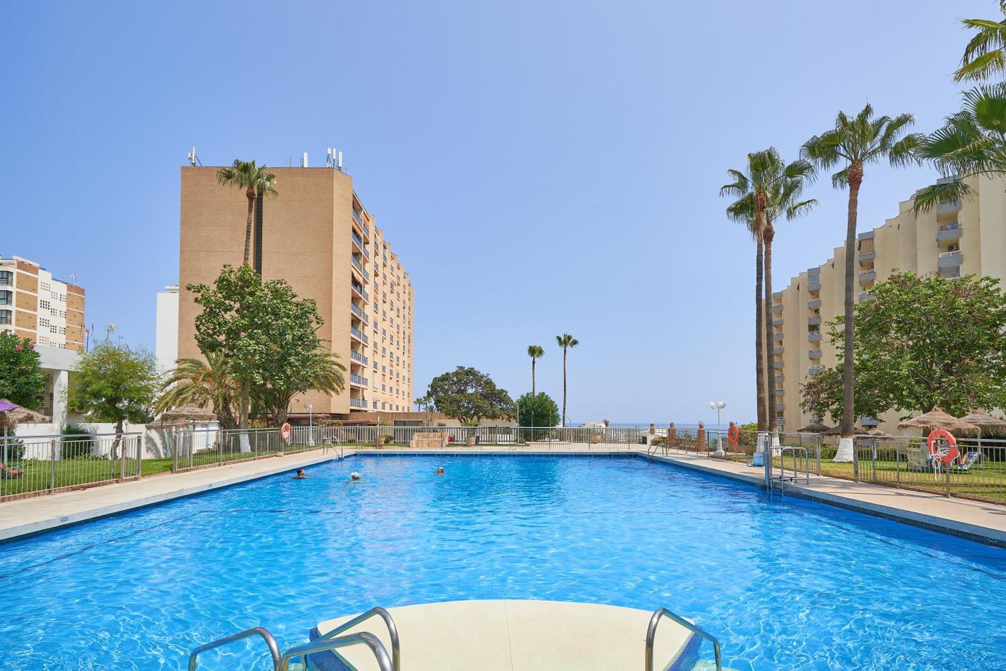 Apartamento Happy Days- Diana 1 Benalmádena Zewnętrze zdjęcie