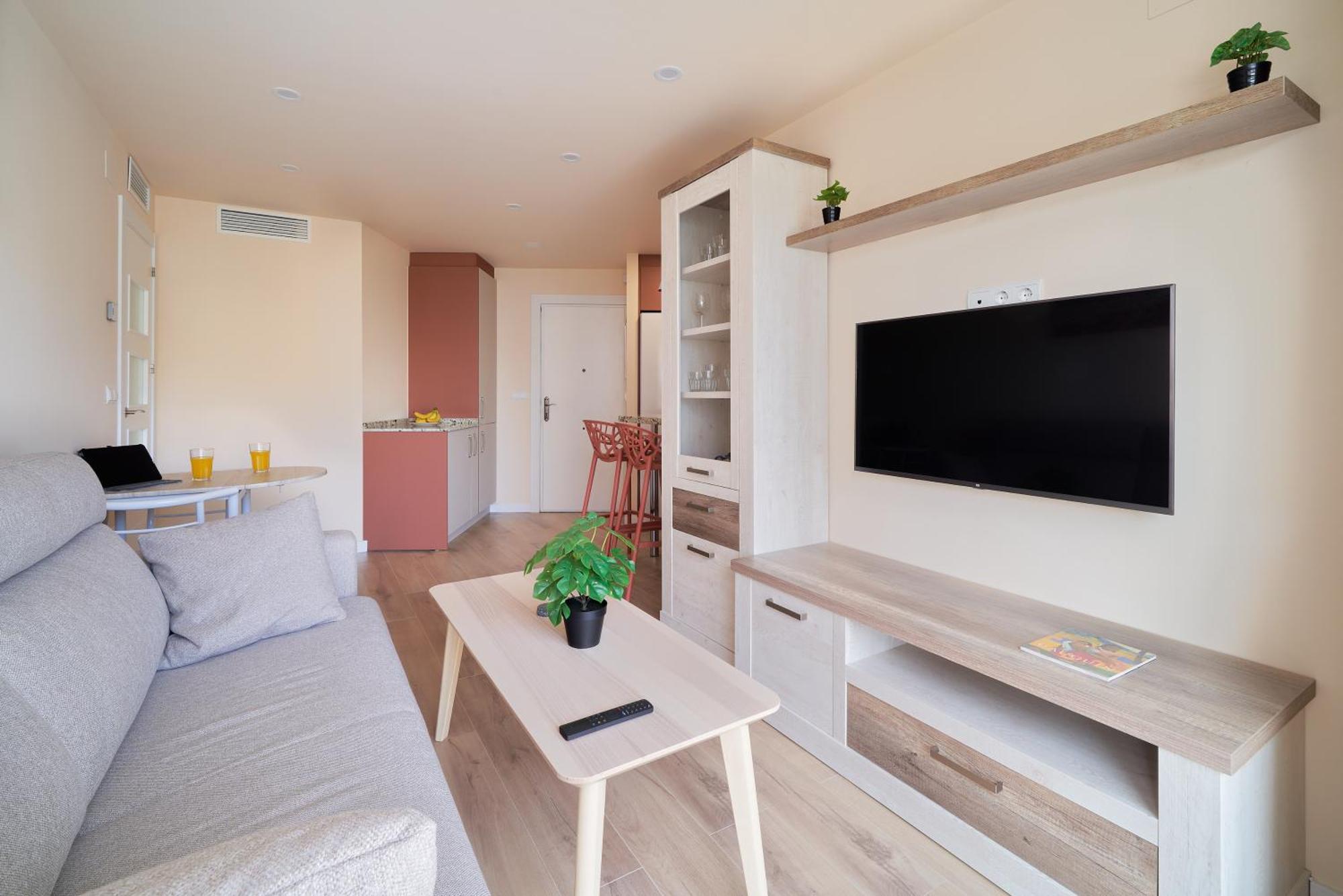 Apartamento Happy Days- Diana 1 Benalmádena Zewnętrze zdjęcie