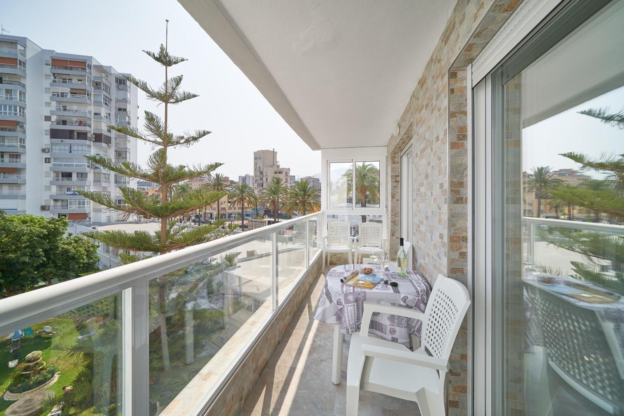 Apartamento Happy Days- Diana 1 Benalmádena Zewnętrze zdjęcie
