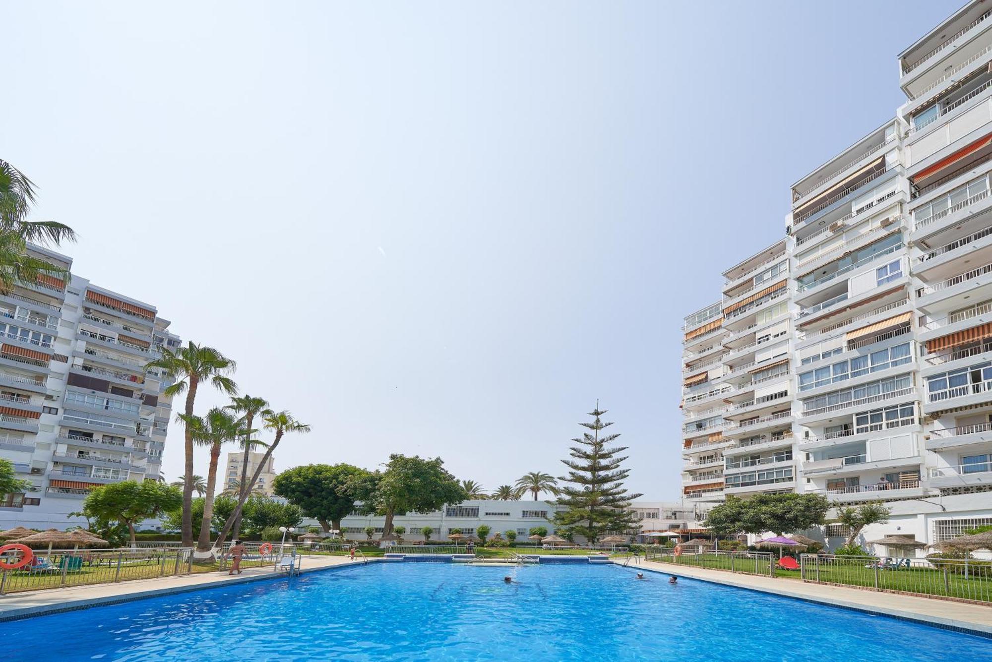 Apartamento Happy Days- Diana 1 Benalmádena Zewnętrze zdjęcie