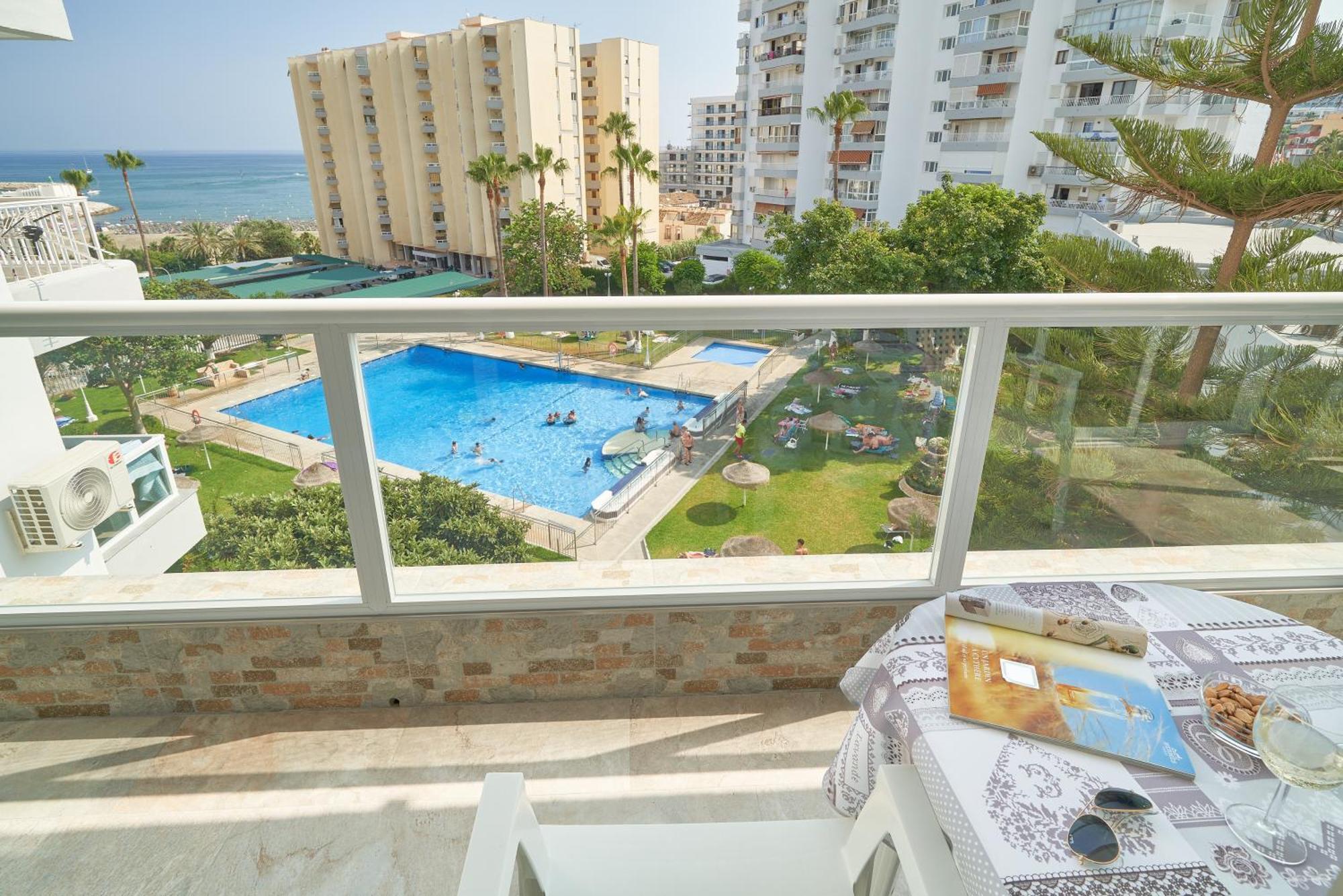 Apartamento Happy Days- Diana 1 Benalmádena Zewnętrze zdjęcie