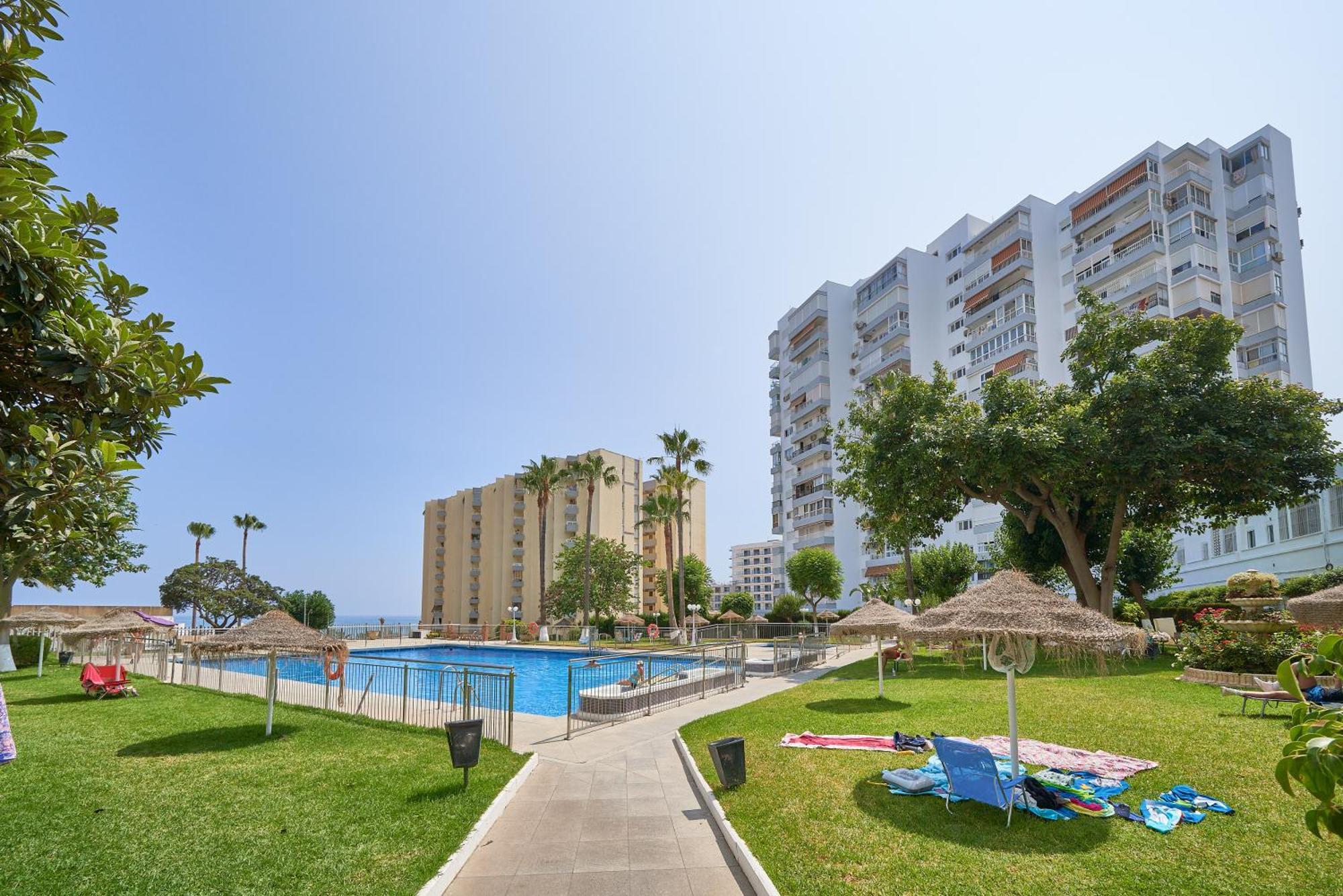 Apartamento Happy Days- Diana 1 Benalmádena Zewnętrze zdjęcie
