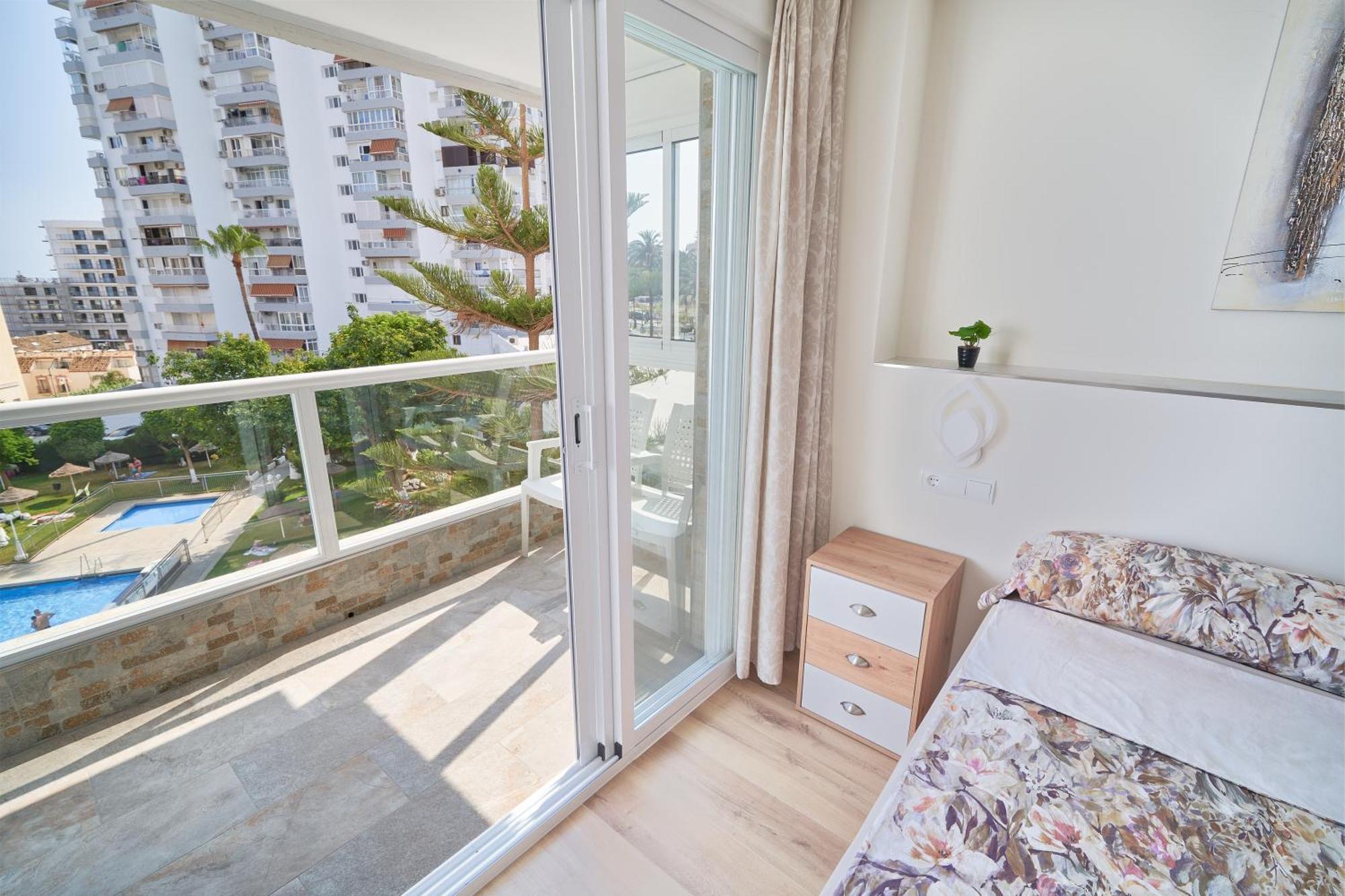 Apartamento Happy Days- Diana 1 Benalmádena Zewnętrze zdjęcie