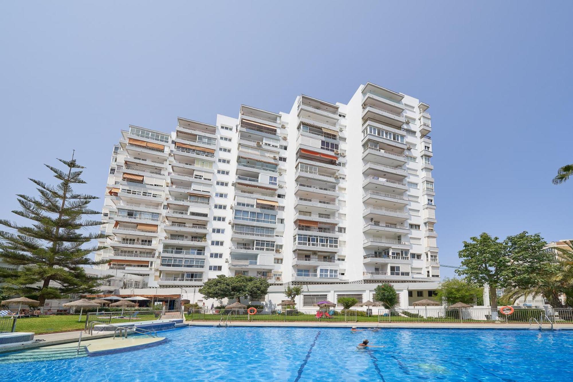 Apartamento Happy Days- Diana 1 Benalmádena Zewnętrze zdjęcie